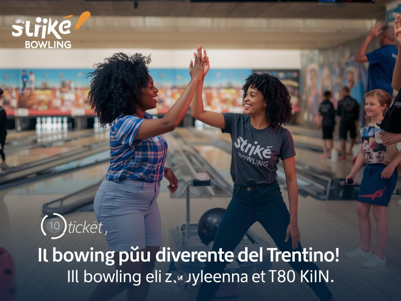 Party Bowling Family