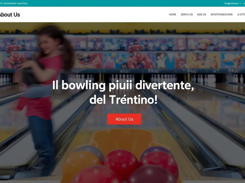 Party Bowling GLOW